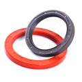 Black brown color nbr fkm material China factory supply tc tg framework oil seal